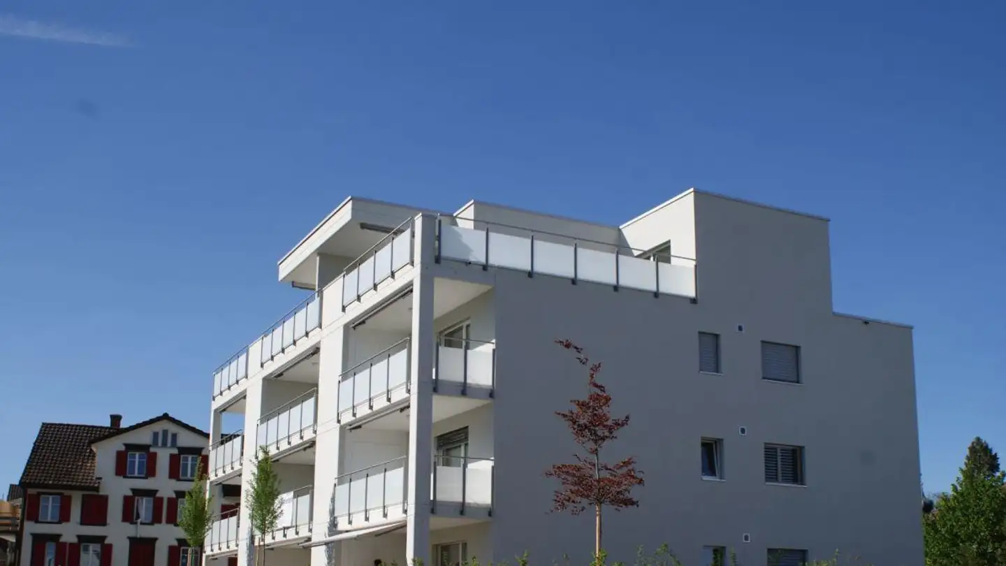 Apartment for rent - Wilerstrasse 54, 9602 Bazenheid