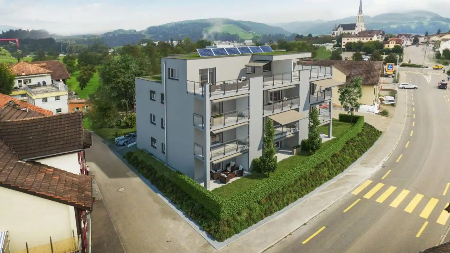 Apartment for rent - Wilerstrasse 54, 9602 Bazenheid - Photo 2