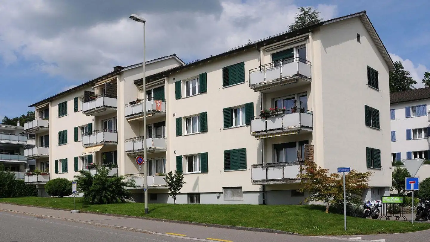 Wohnung mieten - Hofwiesenstrasse 1, 8330 Pfäffikon ZH