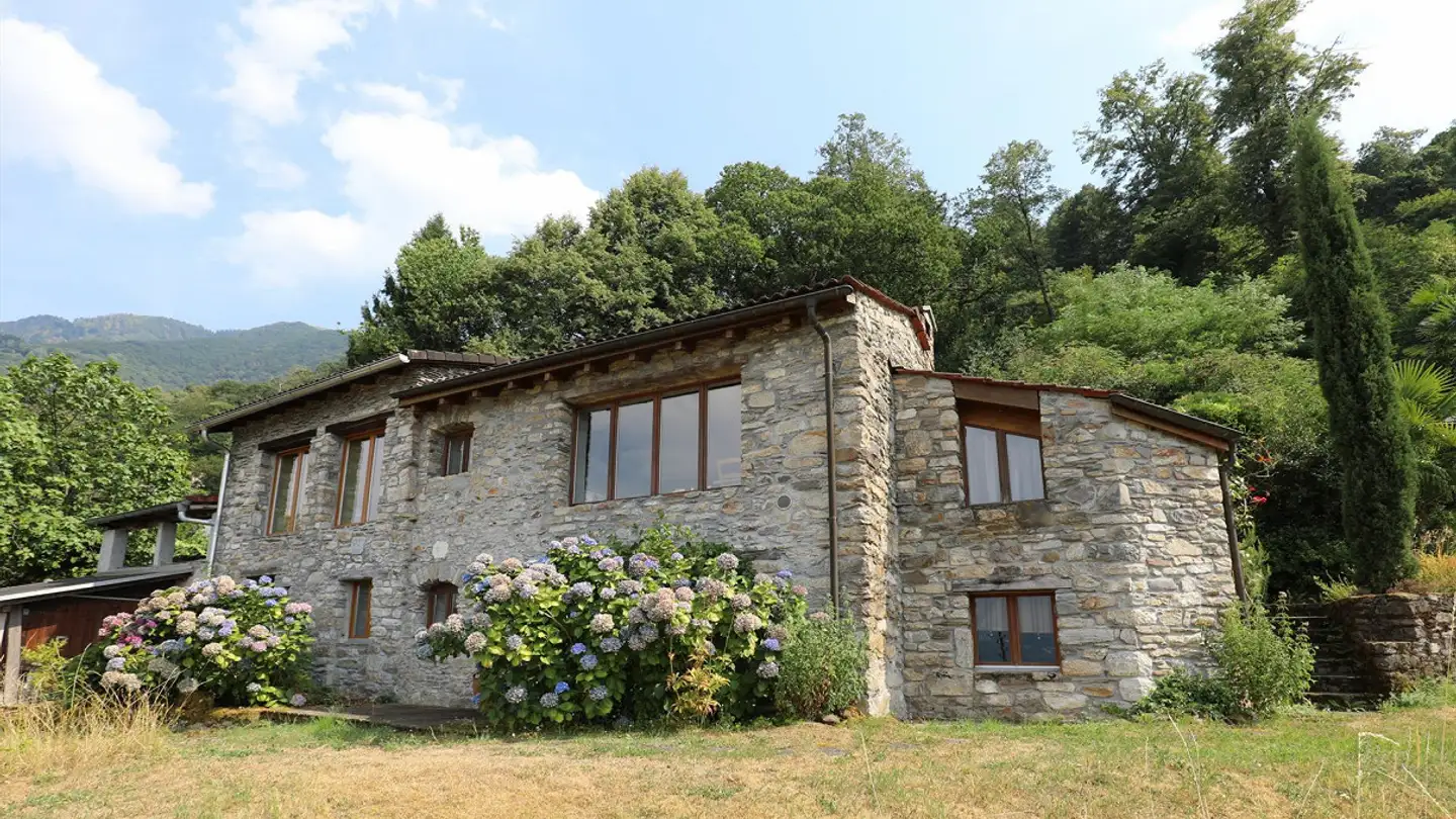 Casa in vendita - Pianásc 6, 6574 Vira (Gambarogno) - Foto 2