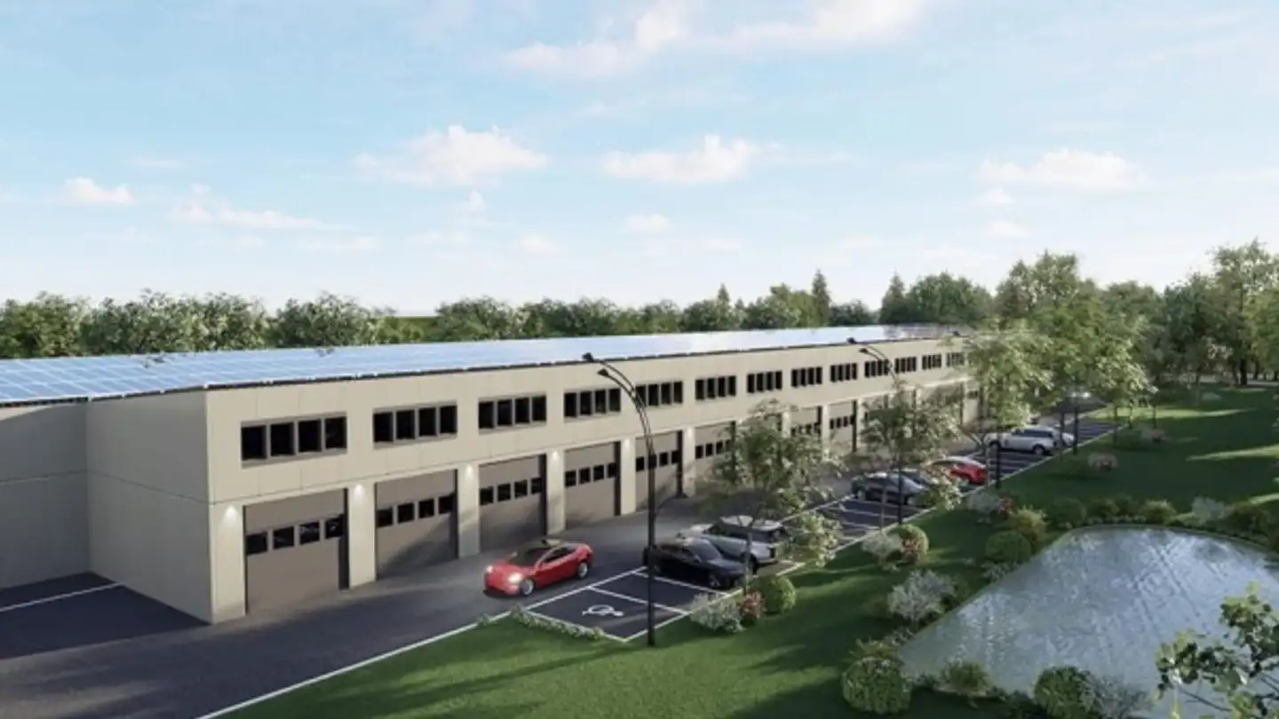 Commercial for rent - Route Du Borgeau, 1085 Vulliens - Photo 4