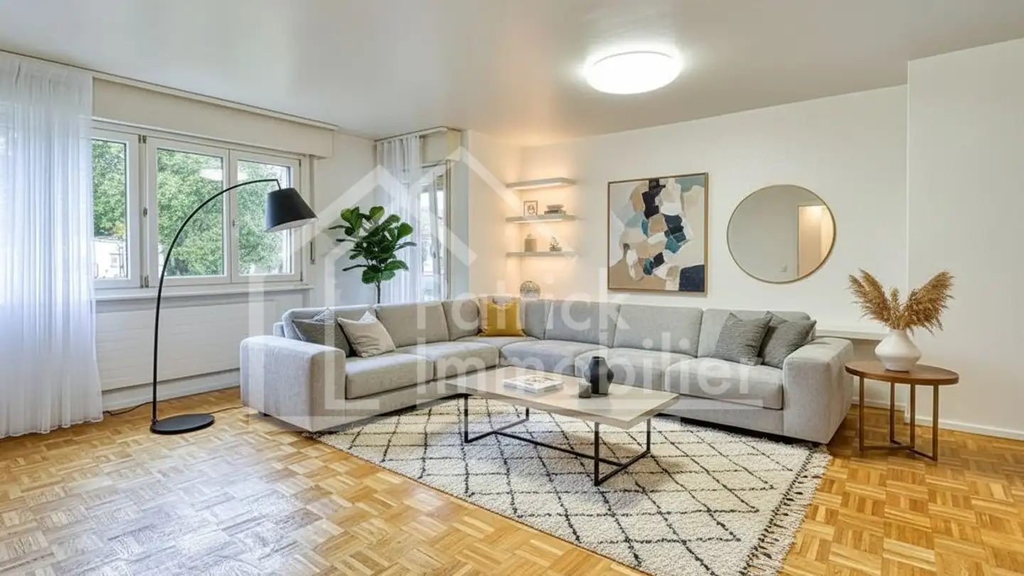 Appartamento in vendita - 1731 Ependes FR - Photo 3