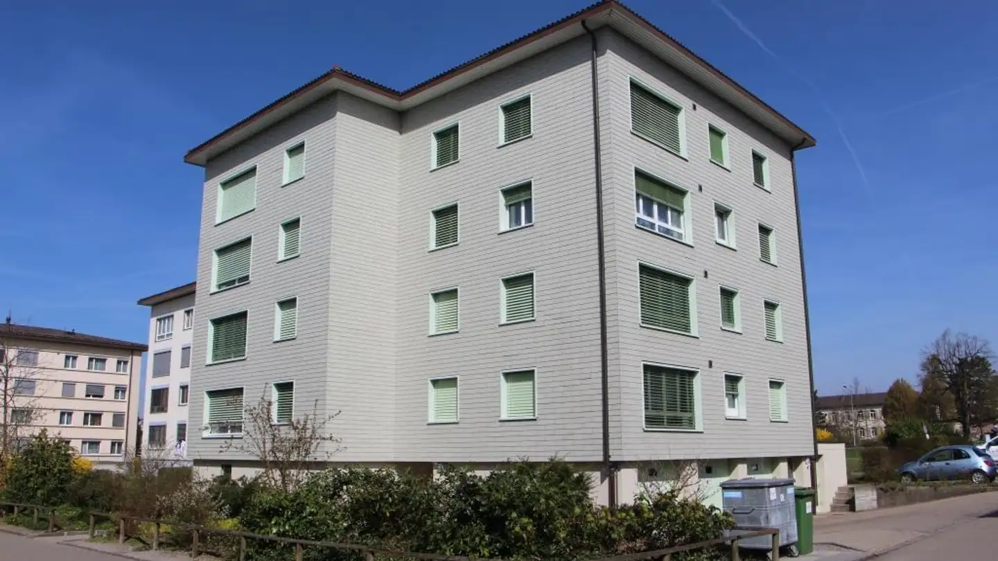 Wohnung mieten - Gallusstrasse 38, 9500 Wil SG