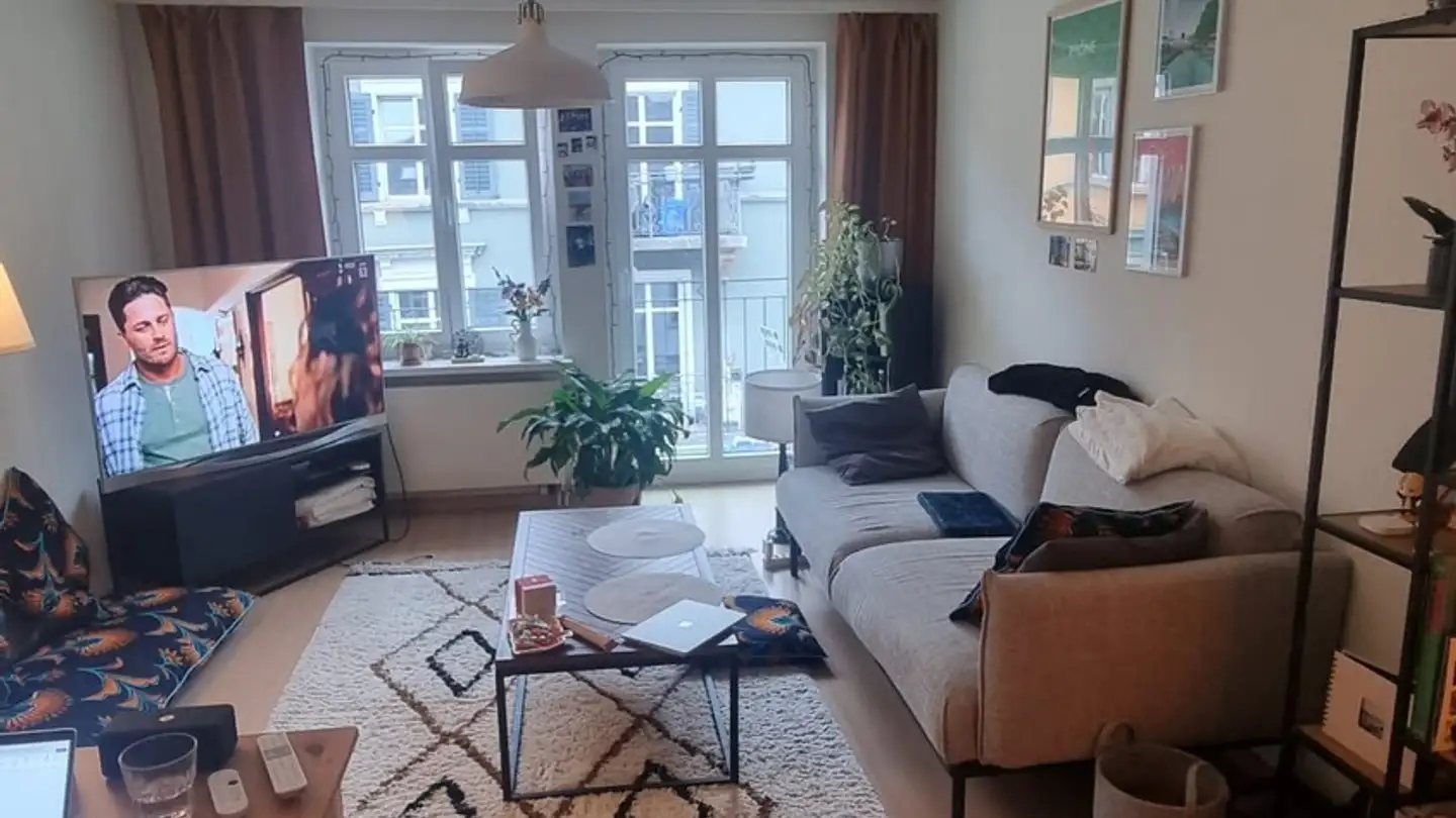 Single room for rent - 8004 Zürich - Photo 3