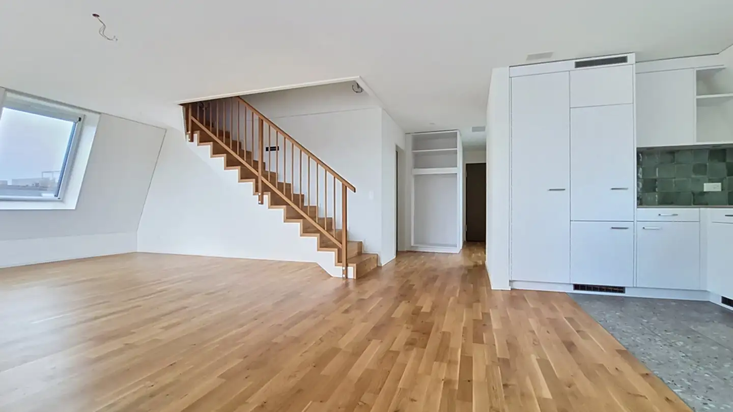 Attique à louer - Gschwaderstrasse 22, 8610 Uster - Photo 2