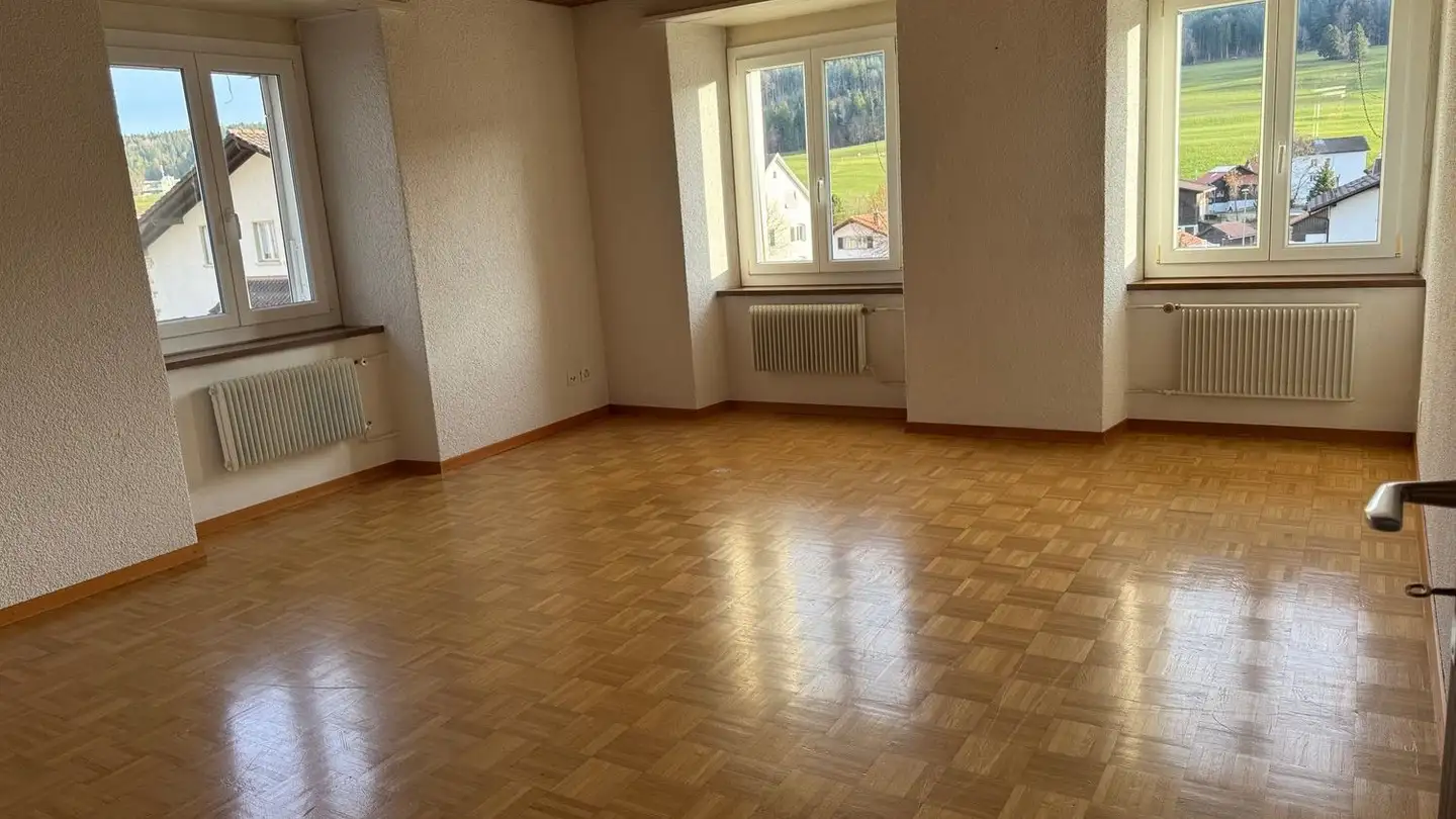 Apartment for rent - Rue Virgile-Rossel 32, 2720 Tramelan - Photo 4