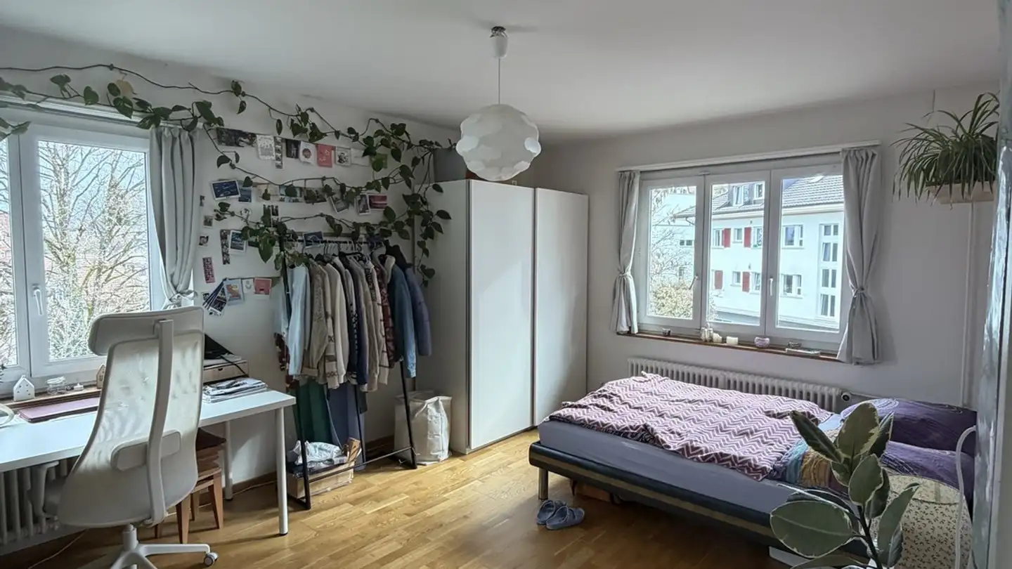 Stanza singola in affitto - 3007 Bern