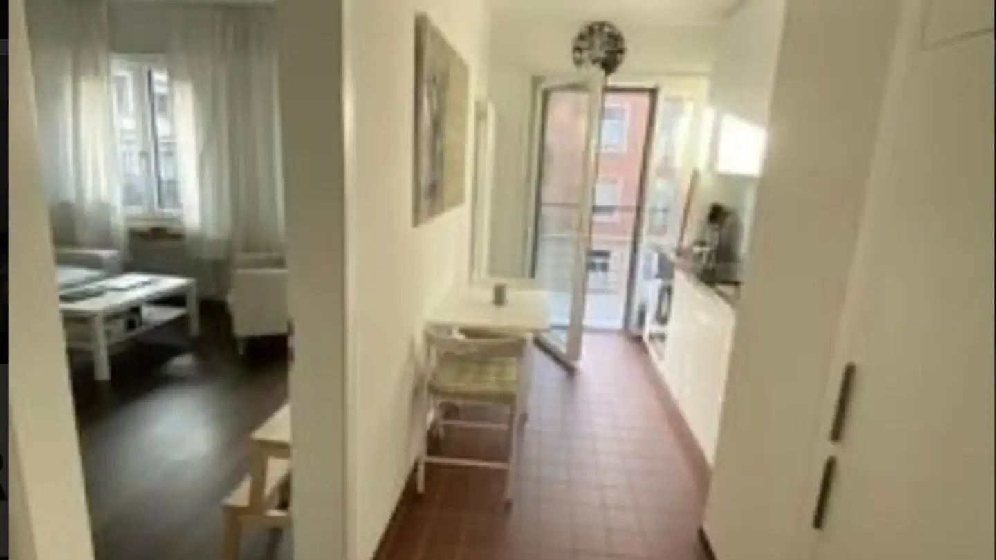 Möblierte Wohnung mieten - 8008 Zürich - Foto 2