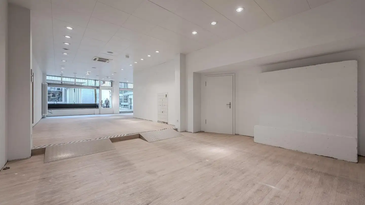 Commerciale in affitto - Marktgasse 34, 4900 Langenthal - Foto 3