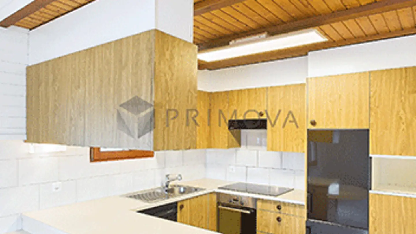 Apartment for rent - Jungfraustrasse, 3661 Uetendorf - Photo 2