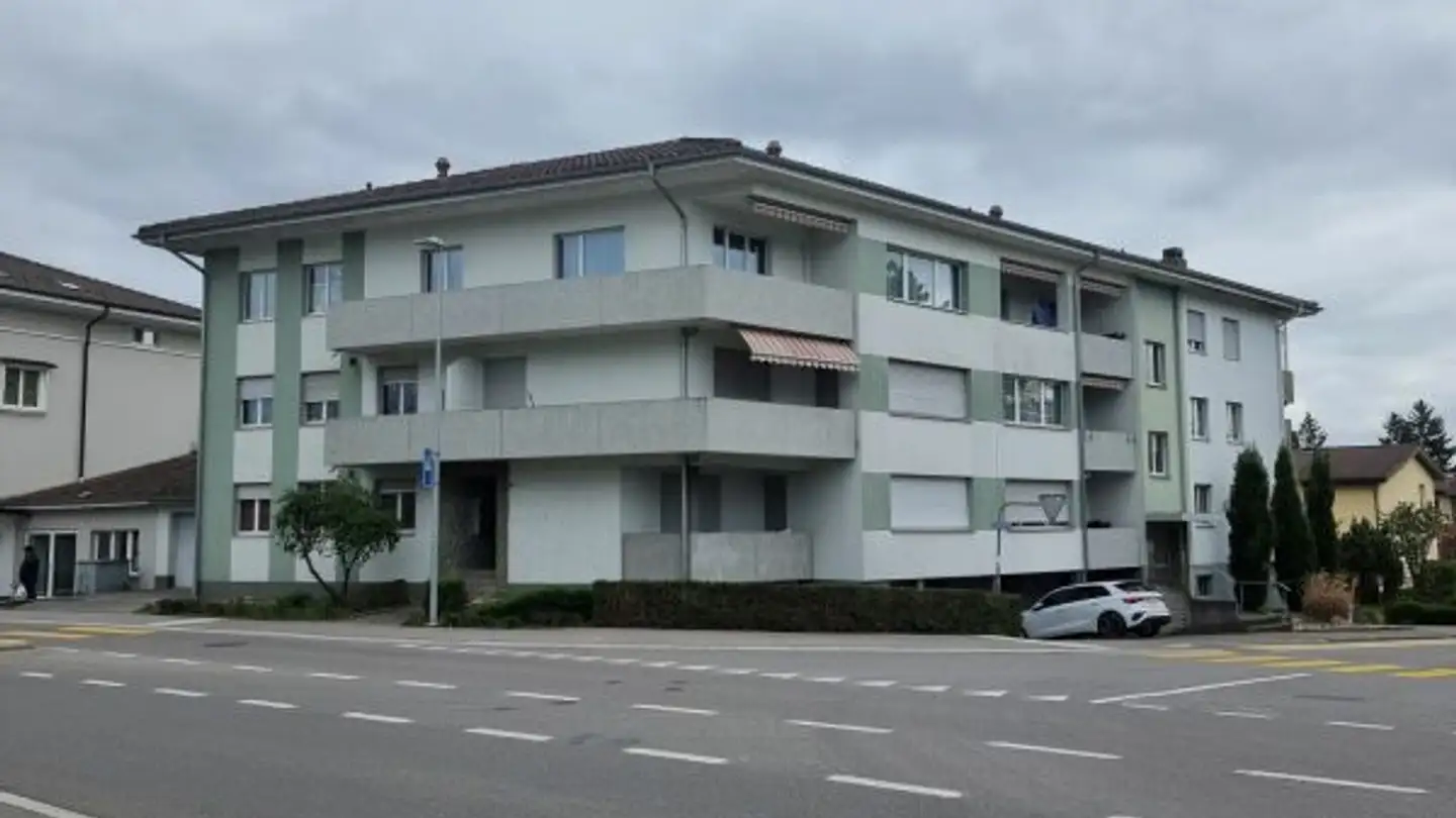Wohnung mieten - Hauptstrasse 194, 2552 Orpund
