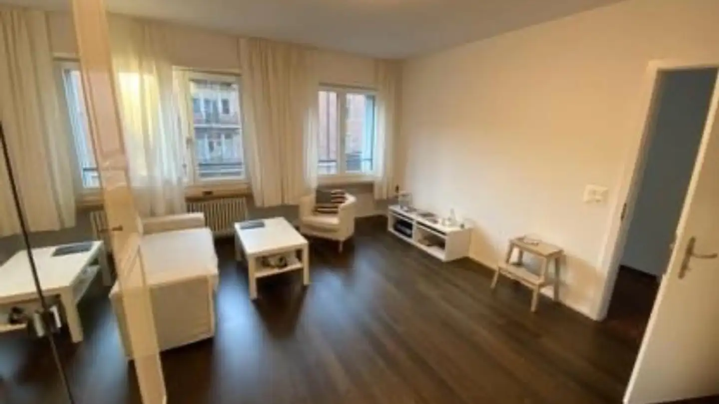 Möblierte Wohnung mieten - 8008 Zürich