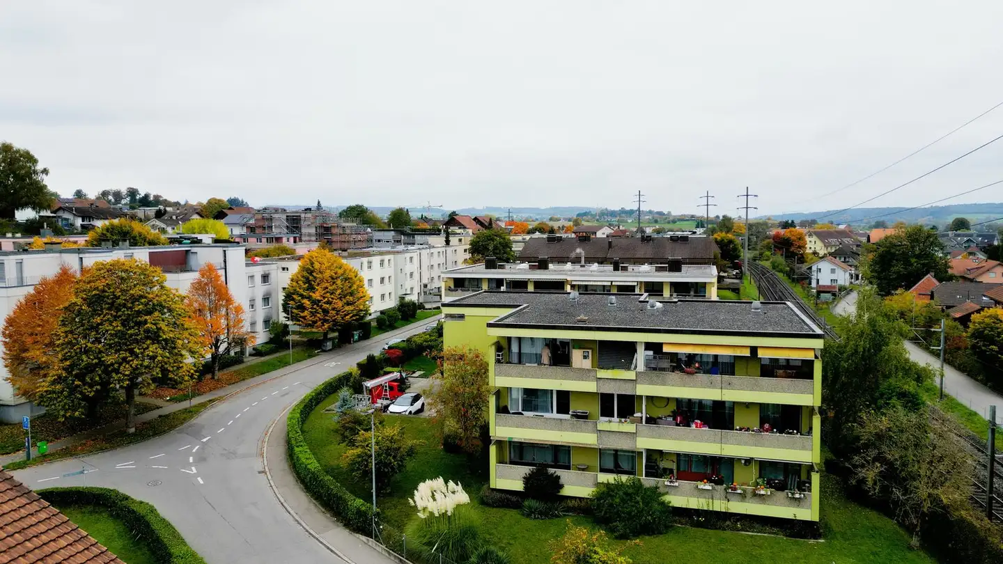 Appartement à vendre - Sandstrasse 49, 3302 Moosseedorf