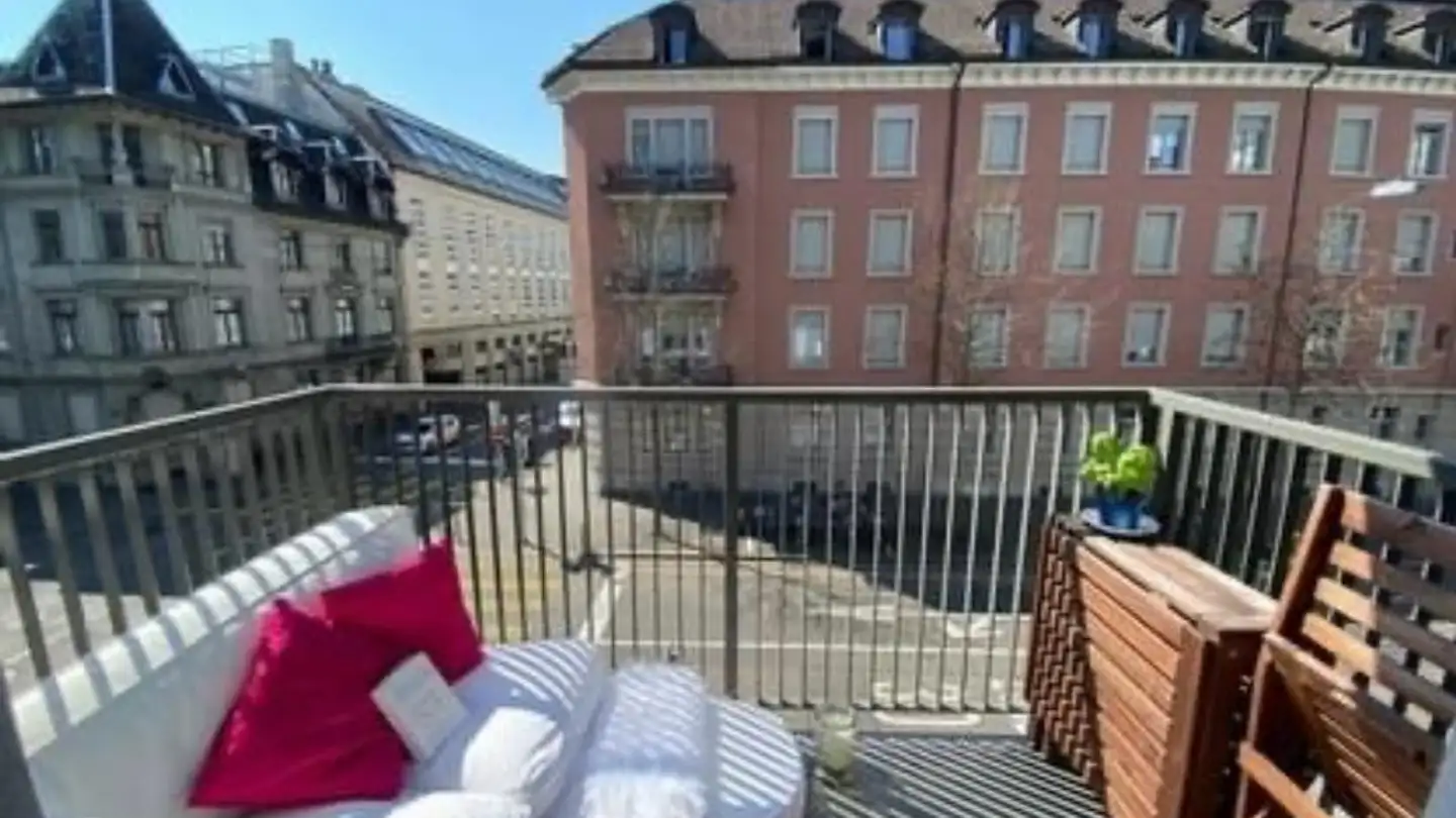 Möblierte Wohnung mieten - 8008 Zürich - Foto 4