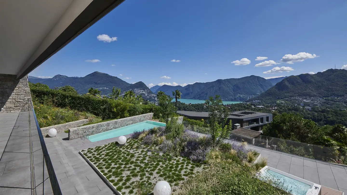 Appartamento in vendita - Via Orbisana 34, 6933 Muzzano - Foto 3