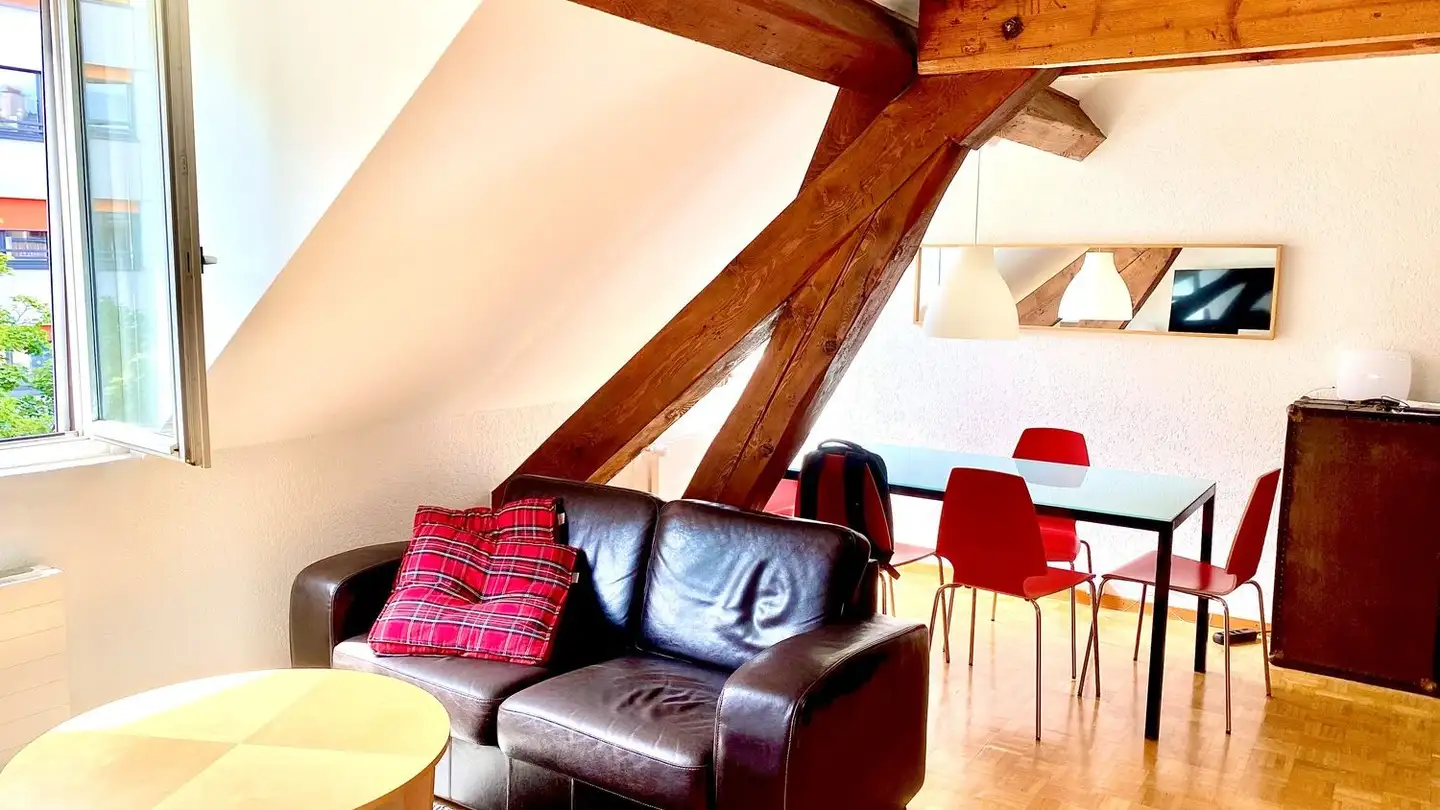 Apartment for rent - Rue De L' Aubépine 2, 1205 Genève