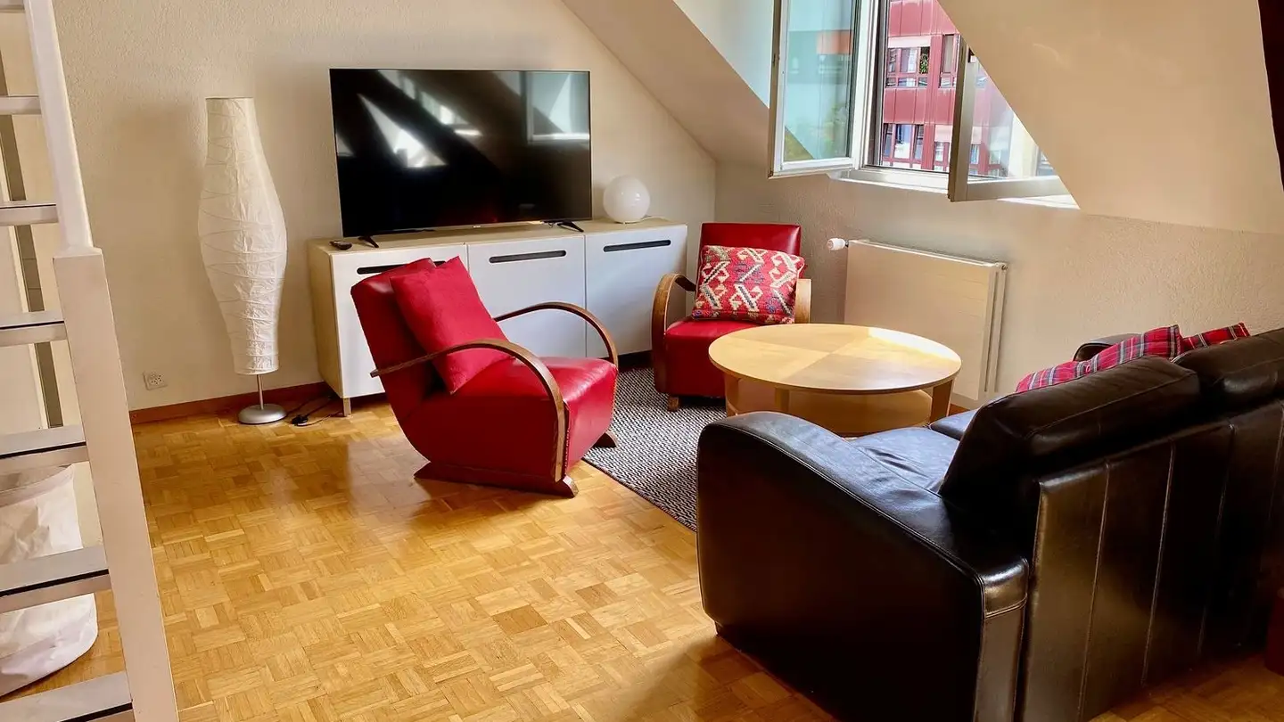 Apartment for rent - Rue De L' Aubépine 2, 1205 Genève - Photo 2