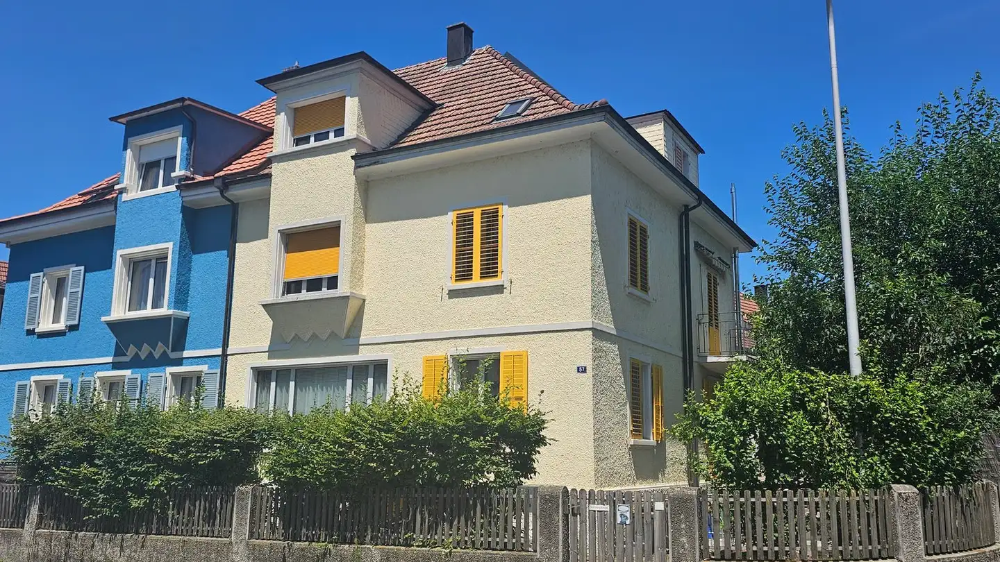 Einfamilienhaus kaufen - Wilerweg 57, 4600 Olten