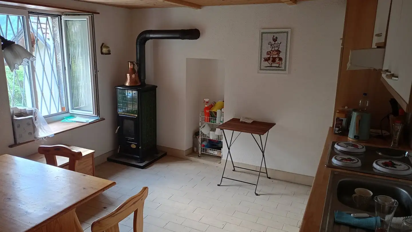 Einfamilienhaus kaufen - 6584 Carena