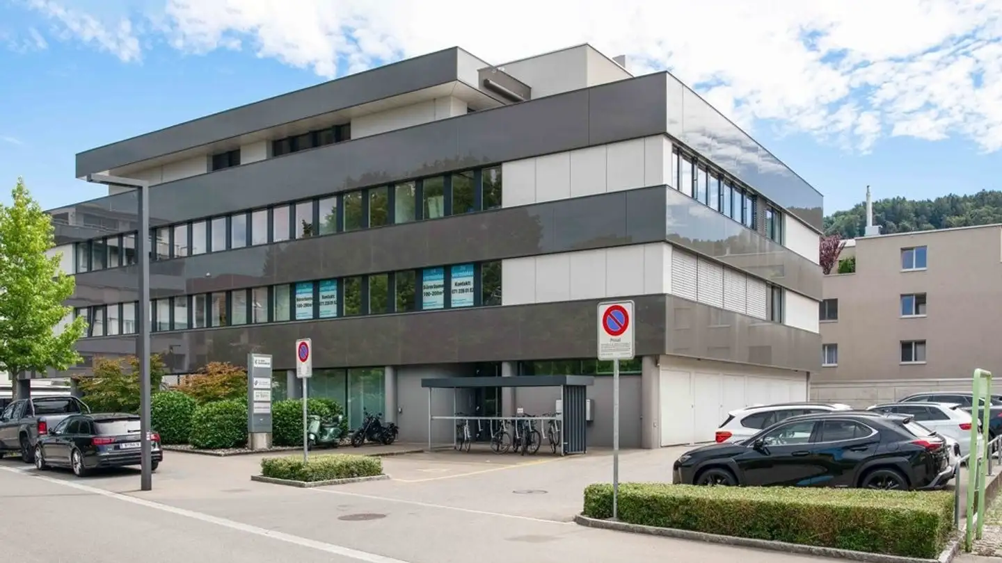 Bürofläche mieten - Parkstrasse 12, 9430 St. Margrethen SG