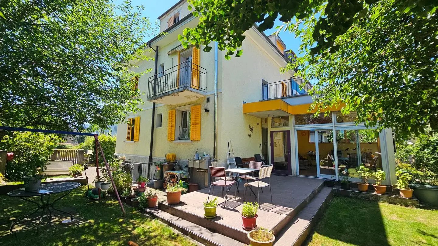 Einfamilienhaus kaufen - Wilerweg 57, 4600 Olten - Foto 2