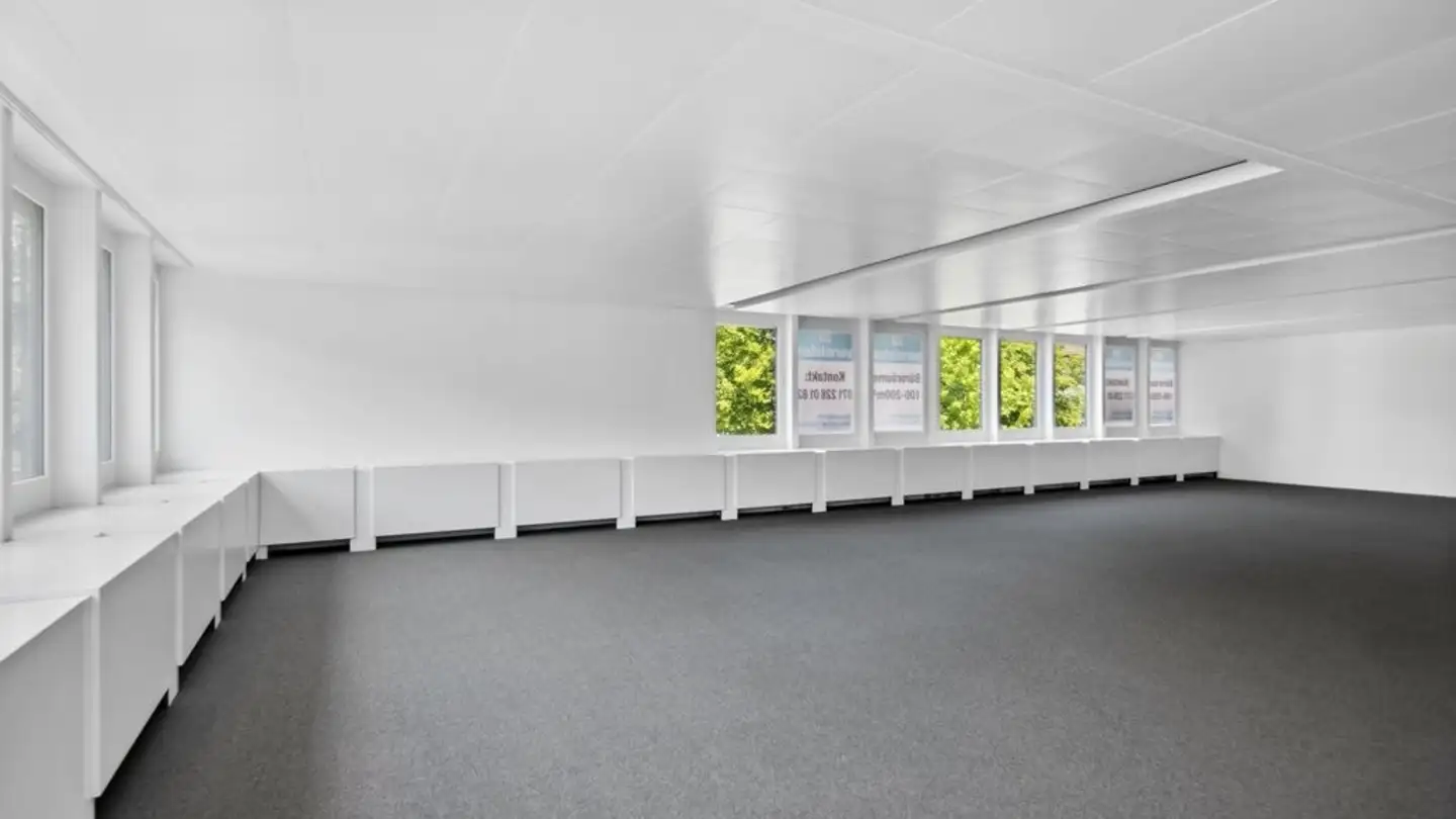 Bürofläche mieten - Parkstrasse 12, 9430 St. Margrethen SG - Foto 2