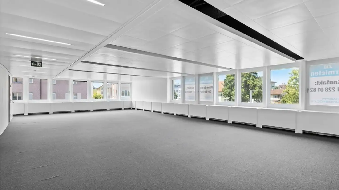 Bürofläche mieten - Parkstrasse 12, 9430 St. Margrethen SG - Foto 3