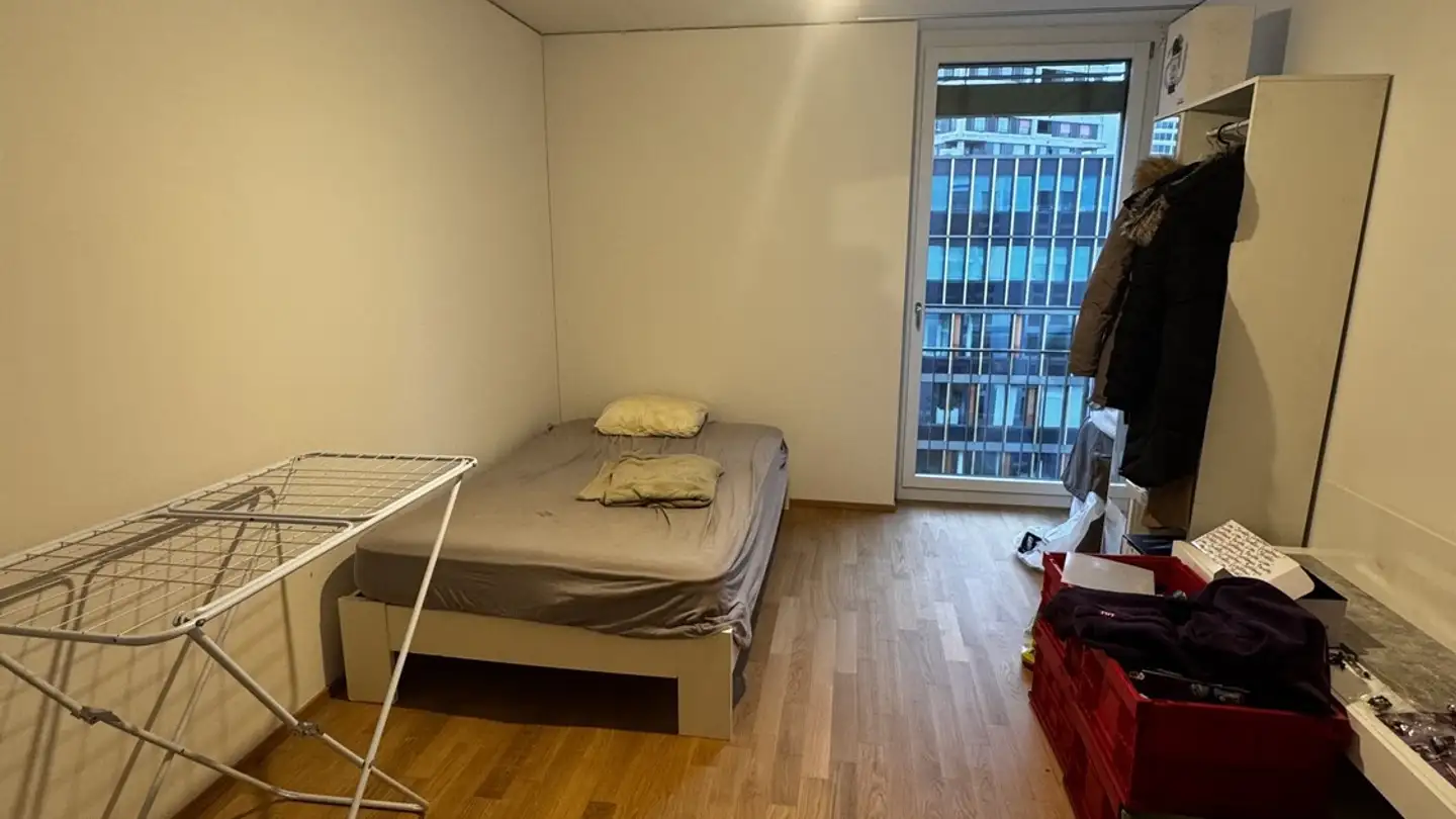 Chambre à louer - Leutschenbachstrasse 84, 8050 Zürich