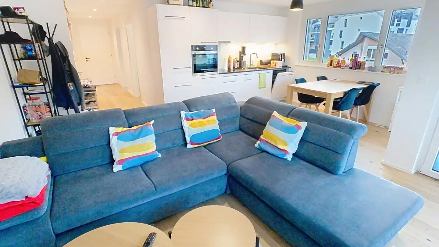 Apartment for rent - Avenue Louis Edouard Junod 5, 1522 Lucens