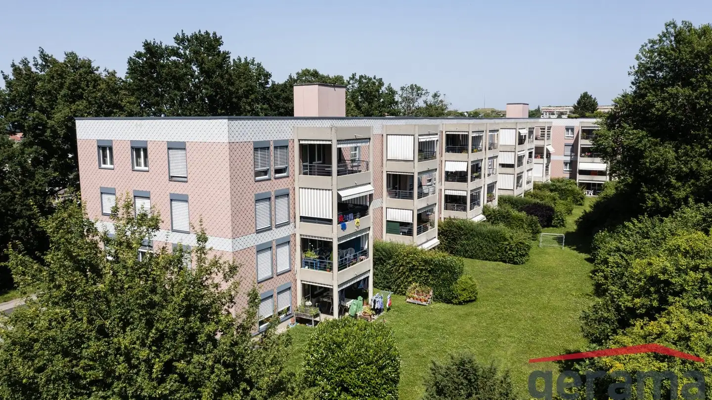 Appartamento in affitto - Route Du Mont-Carmel 13, 1762 Givisiez - Foto 4