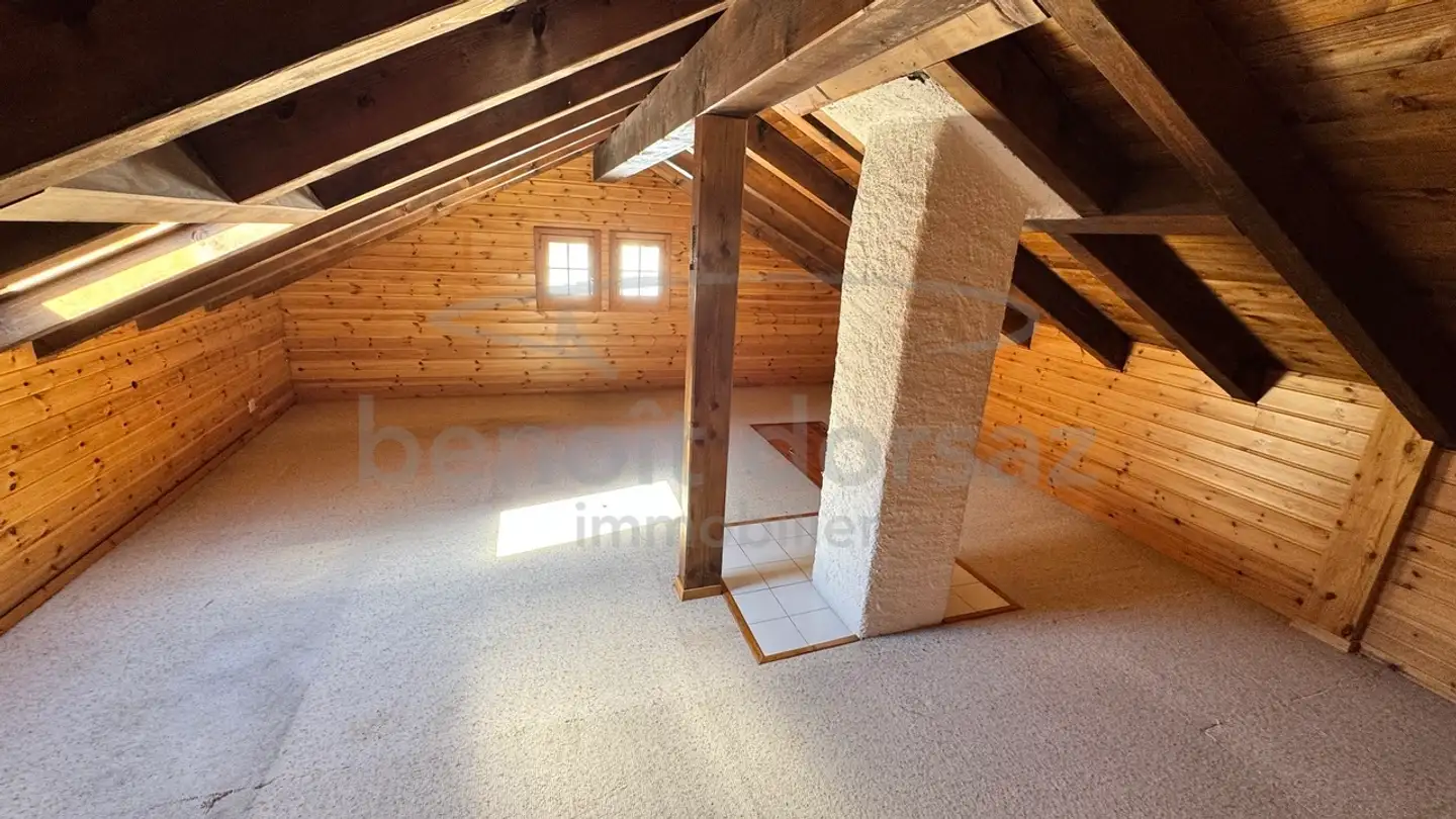 Chalet for sale - 1984 Les Haudères - Photo 3
