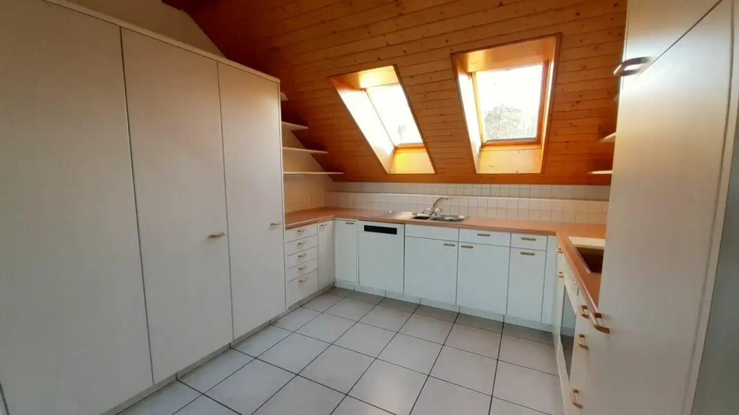 Penthouse for rent - Wohlerstrasse 1, 5619 Büttikon AG - Photo 3