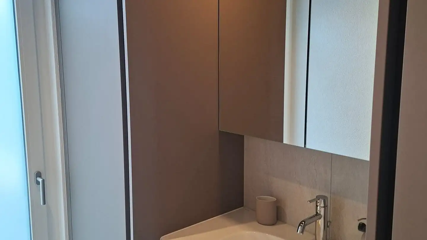 Single room for rent - Chemin En-Fossiaux 4, 1618 Châtel-St-Denis - Photo 3