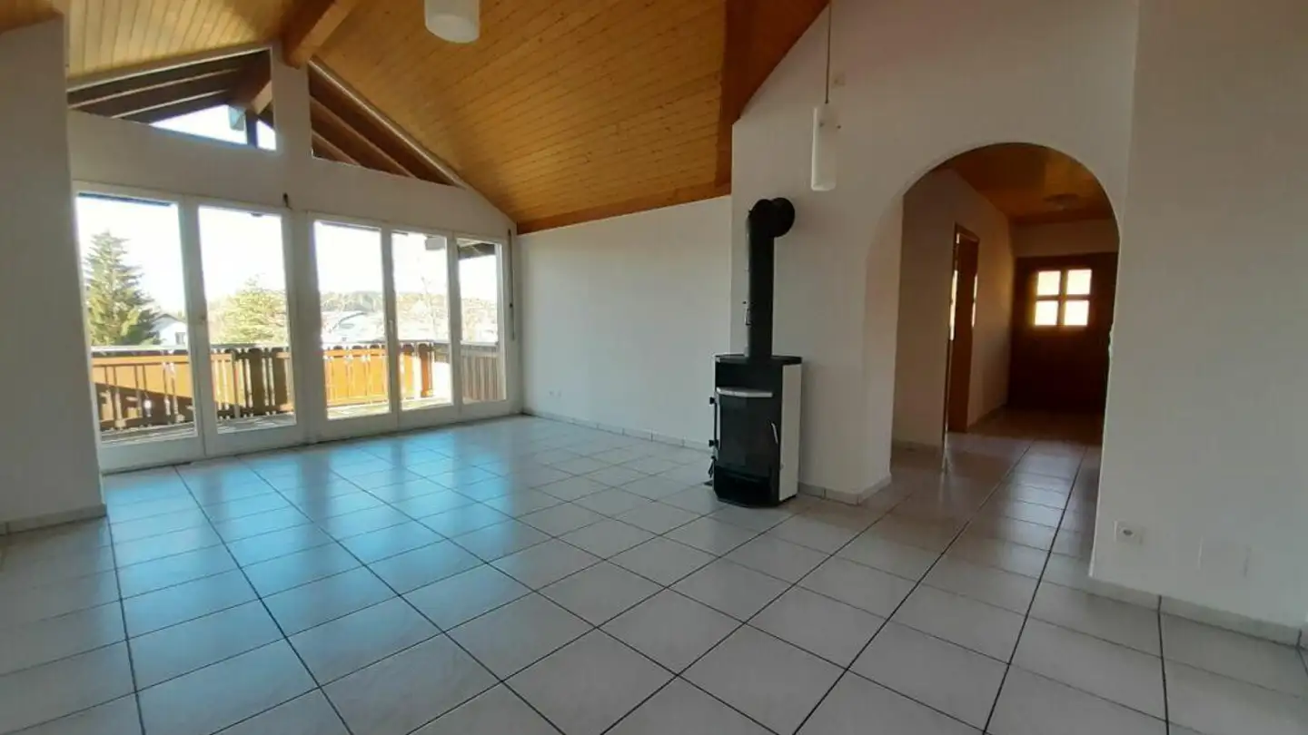 Penthouse for rent - Wohlerstrasse 1, 5619 Büttikon AG - Photo 4