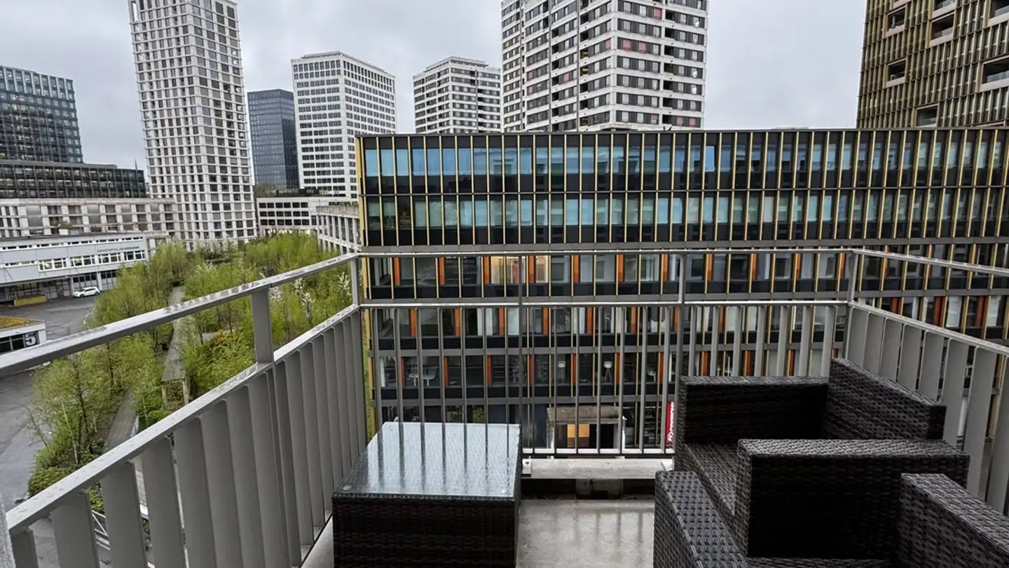 Chambre à louer - Leutschenbachstrasse 84, 8050 Zürich - Photo 2