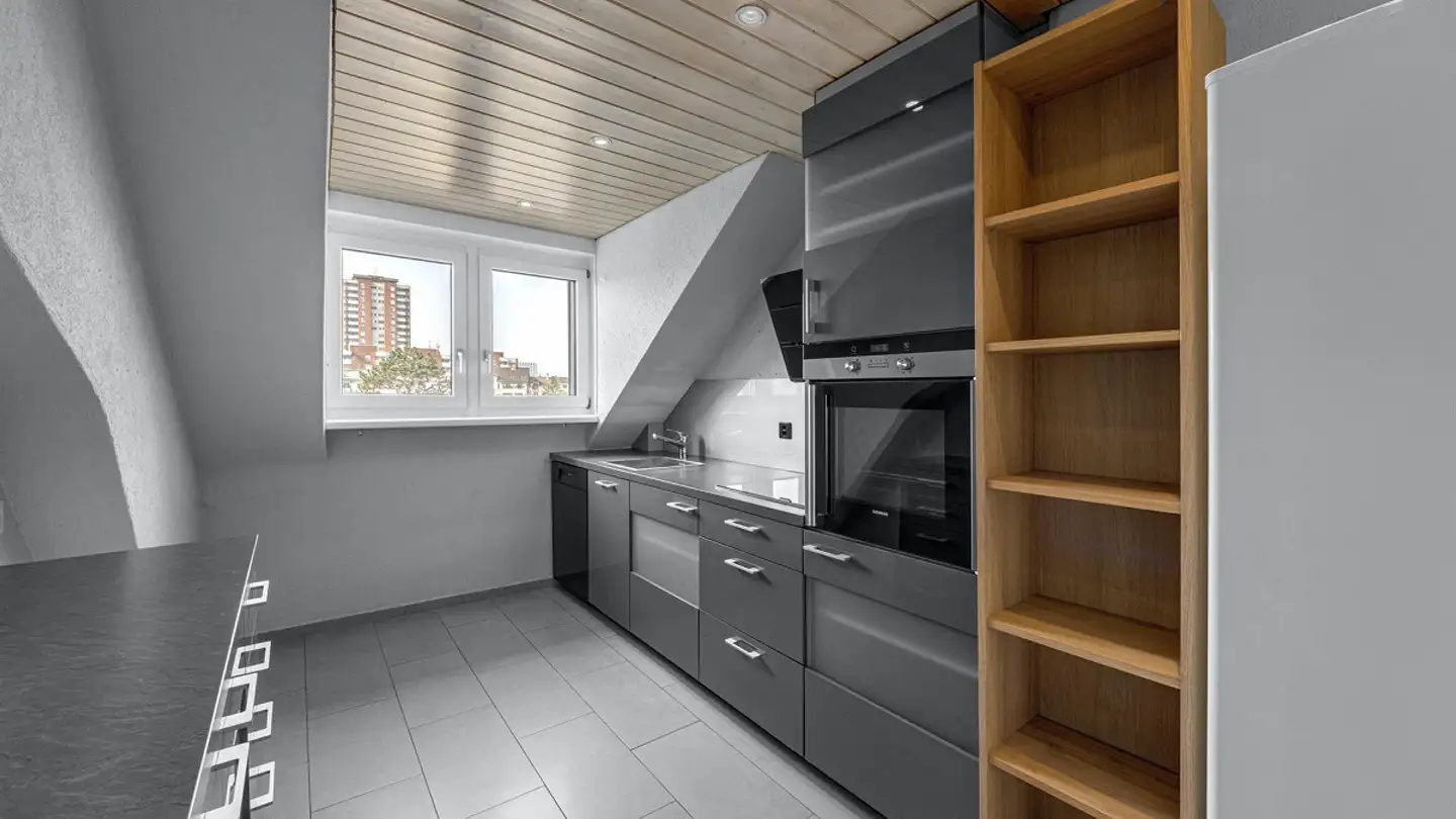 Apartment for rent - Riehenring 97, 4058 Basel - Photo 2