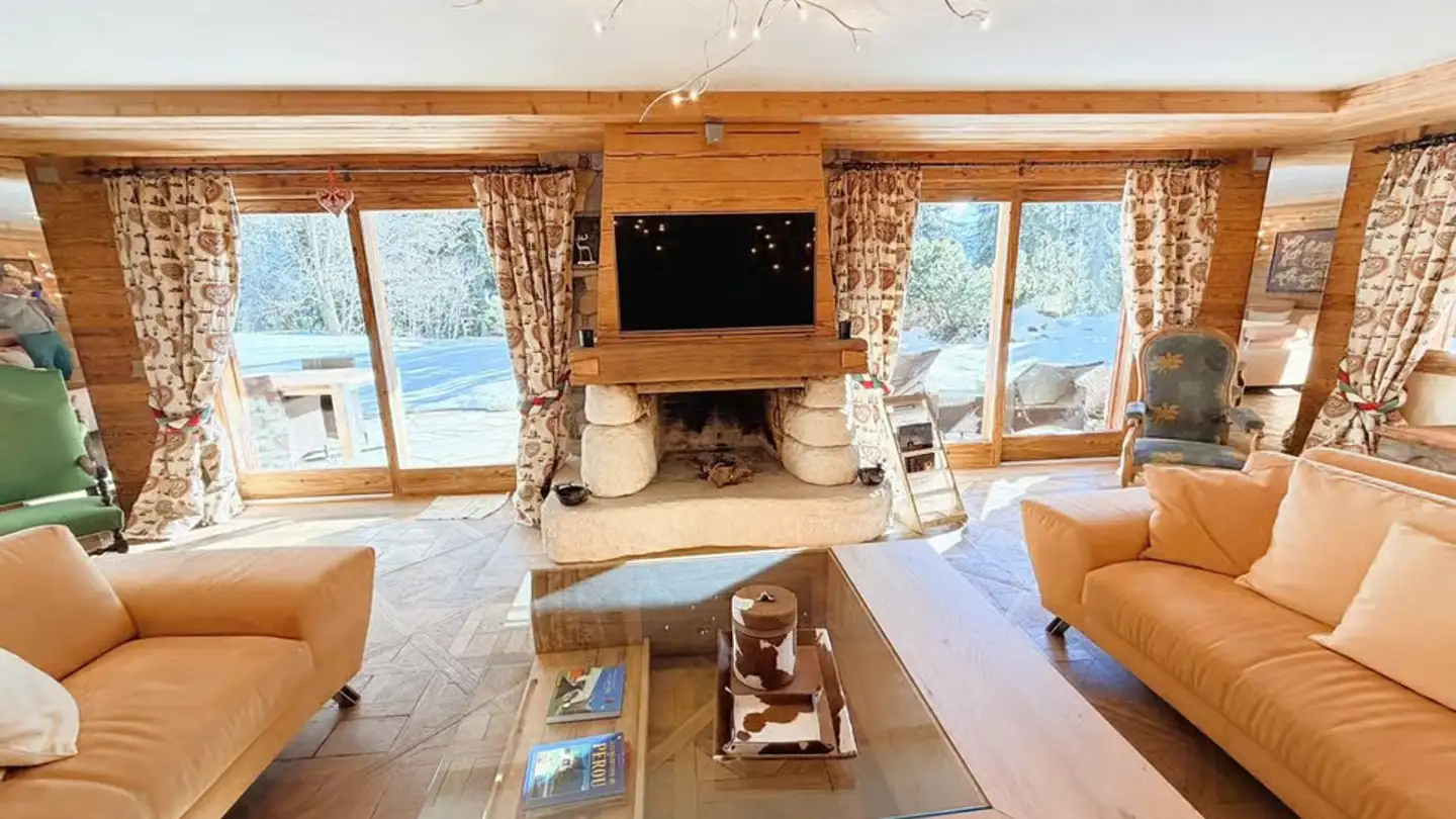 Appartement à louer - Chemin De La Digue 40, 3963 Crans-Montana