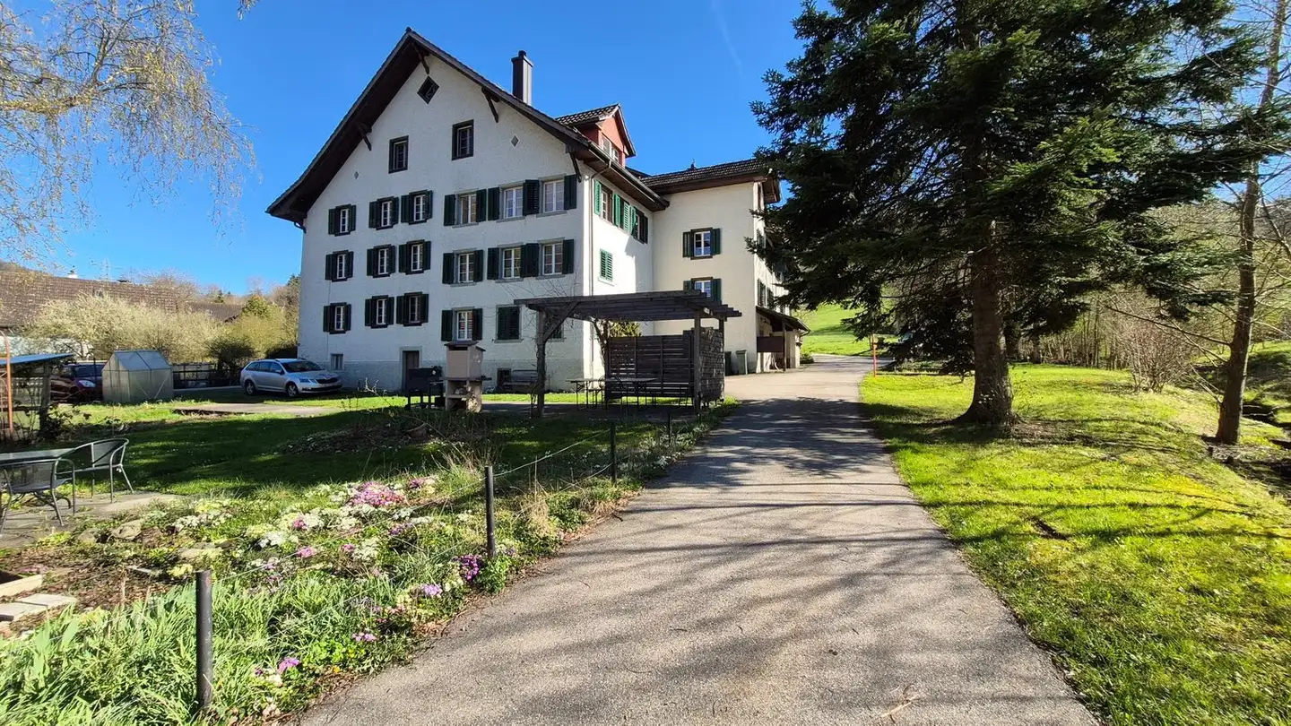 Apartment for rent - Chloster 1, 8914 Aeugstertal