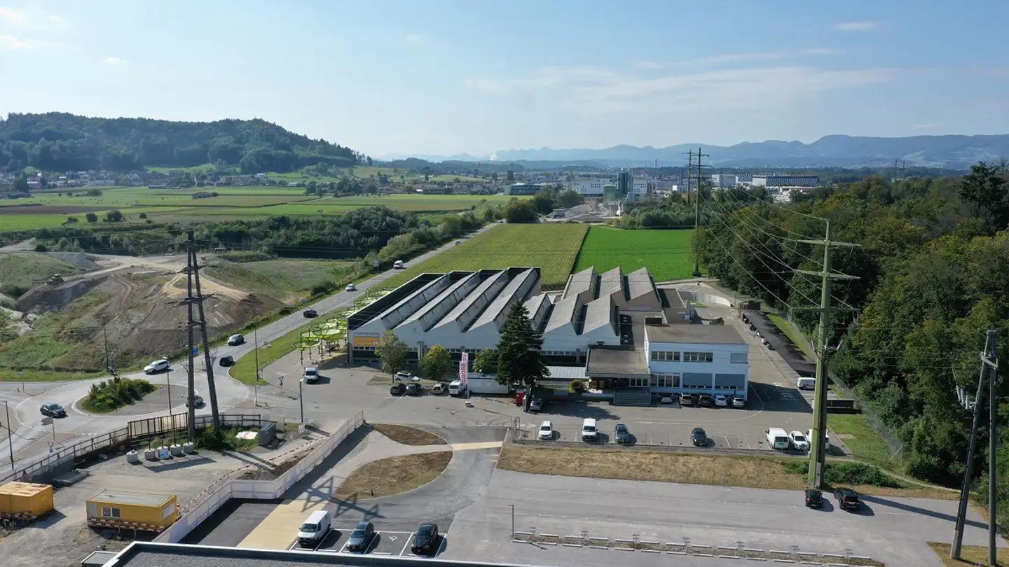 Bureau à louer - Aarauerstrasse 70, 5603 Staufen