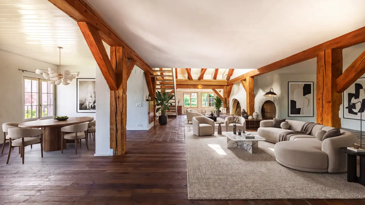 Maison jumelle à vendre - 6015 Luzern - Photo 2