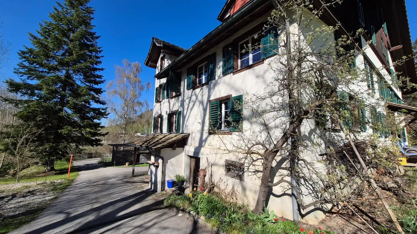 Apartment for rent - Chloster 1, 8914 Aeugstertal - Photo 2