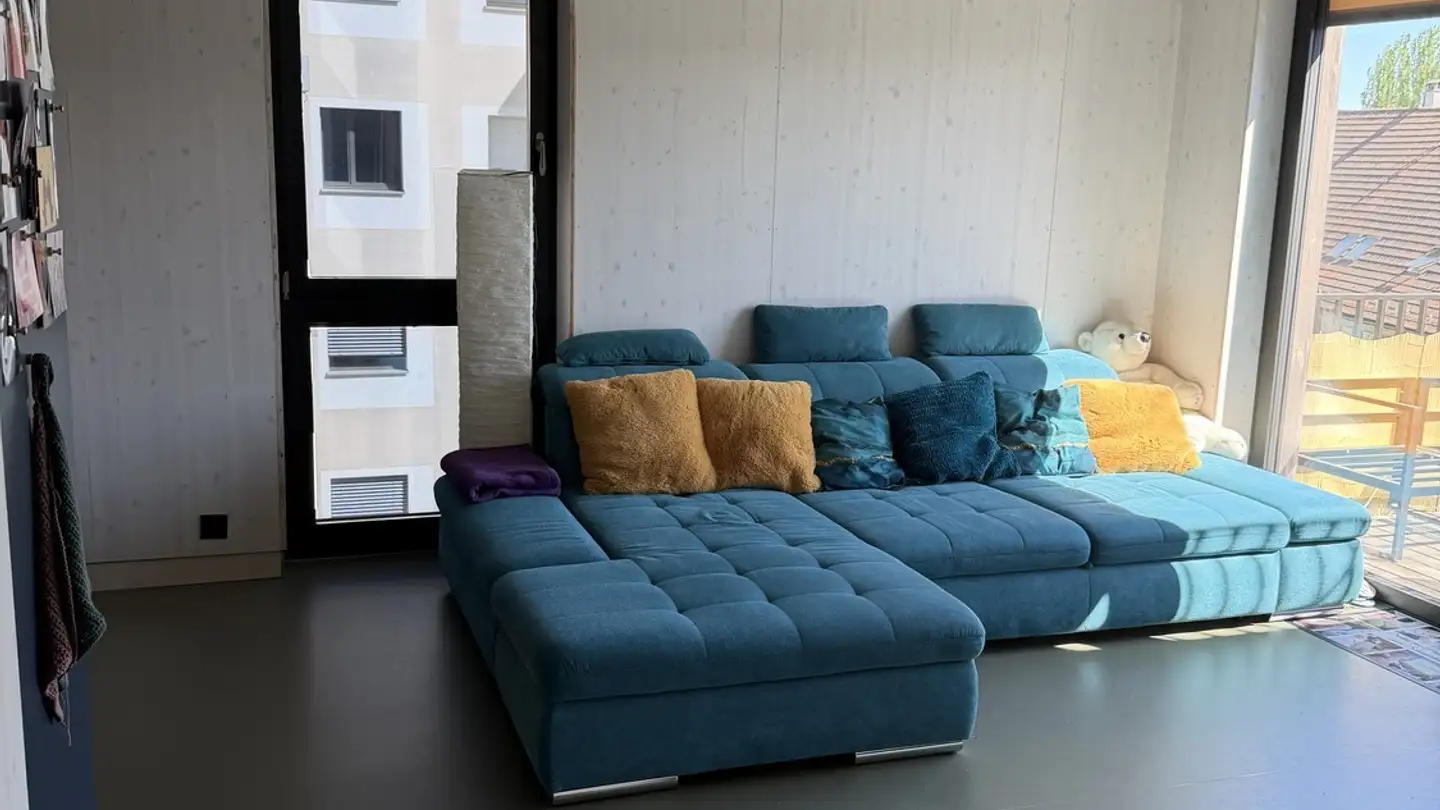 Appartement à louer - 8052 Zürich - Photo 3