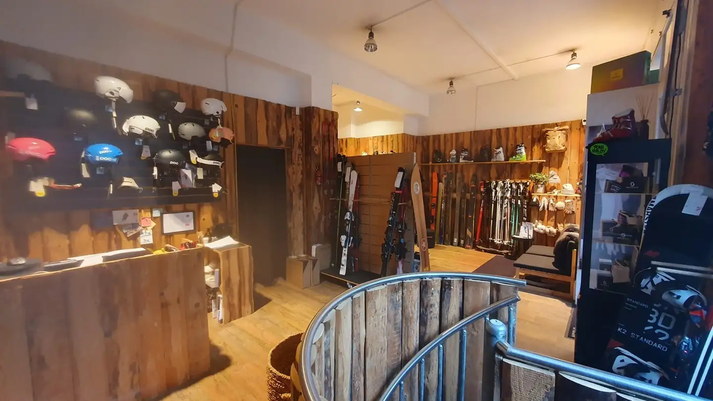 Gewerbe mieten - Forchstrasse 232, 8032 Zürich - Foto 3