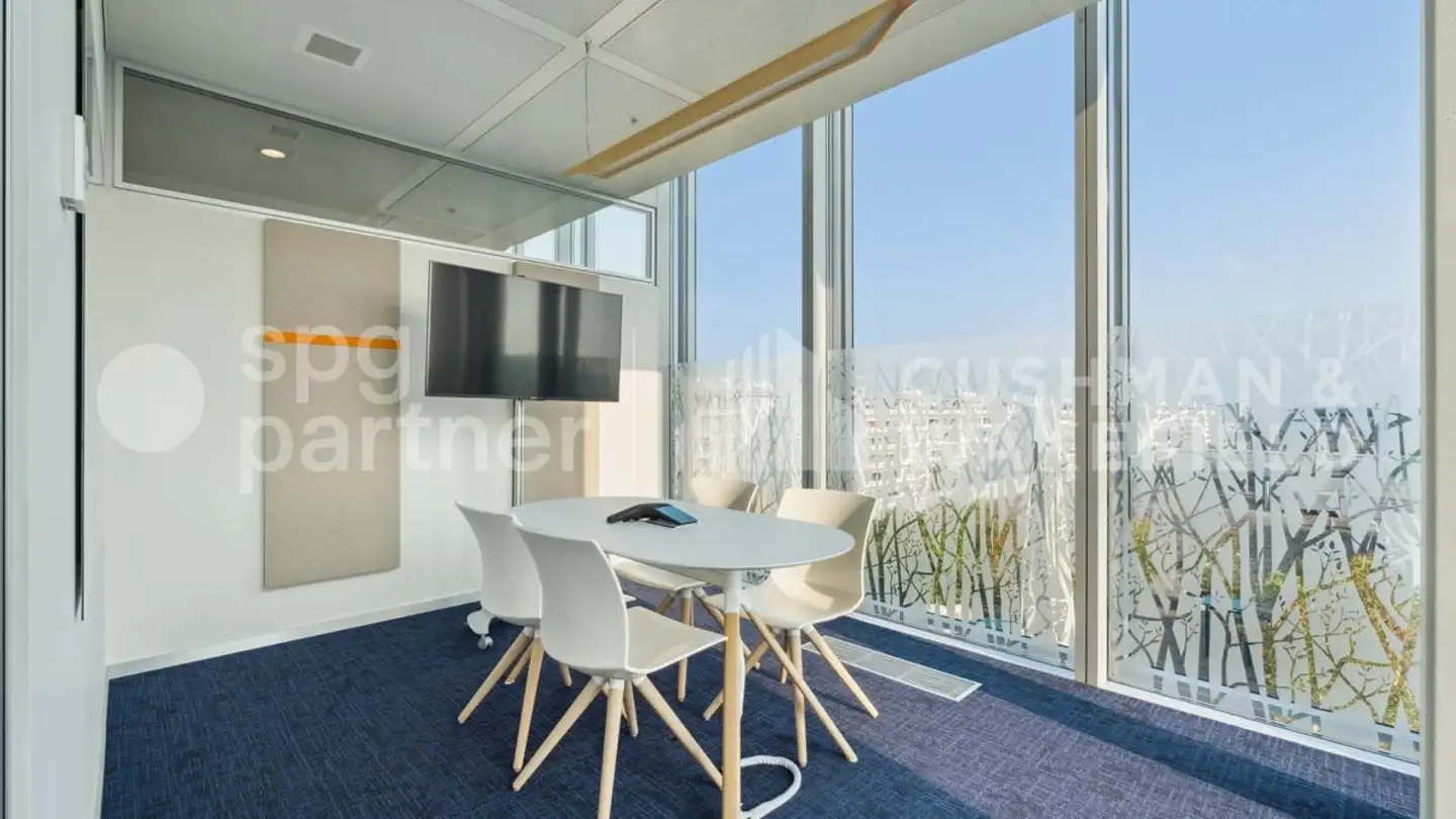 Office space for rent - Avenue Des Morgines 8, 1213 Petit-Lancy - Photo 3