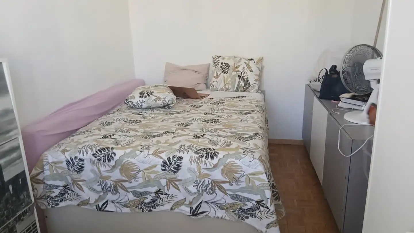 Chambre à louer - 1205 Genève