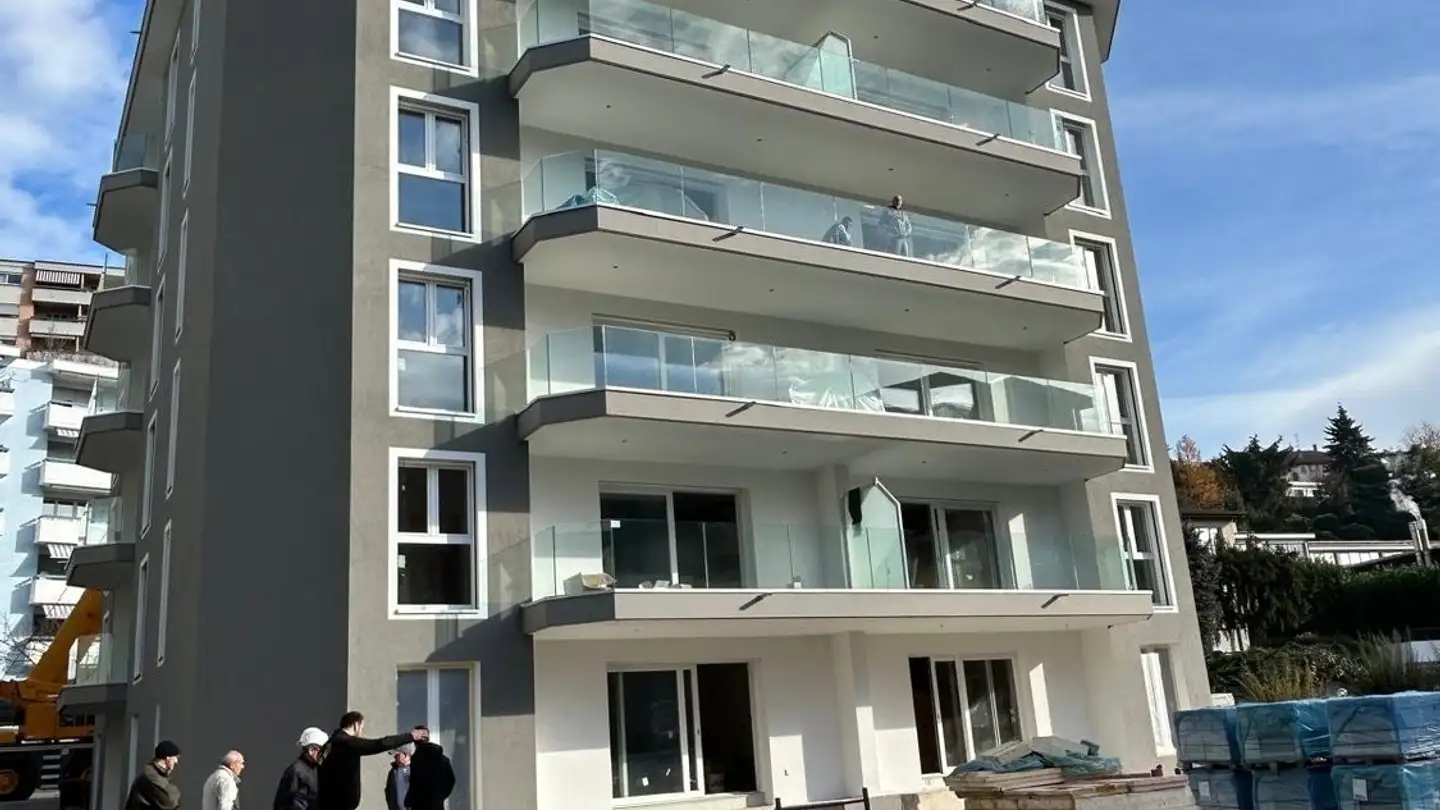 Appartamento in affitto - Viale Serfontana, 6834 Morbio Inferiore - Photo 2