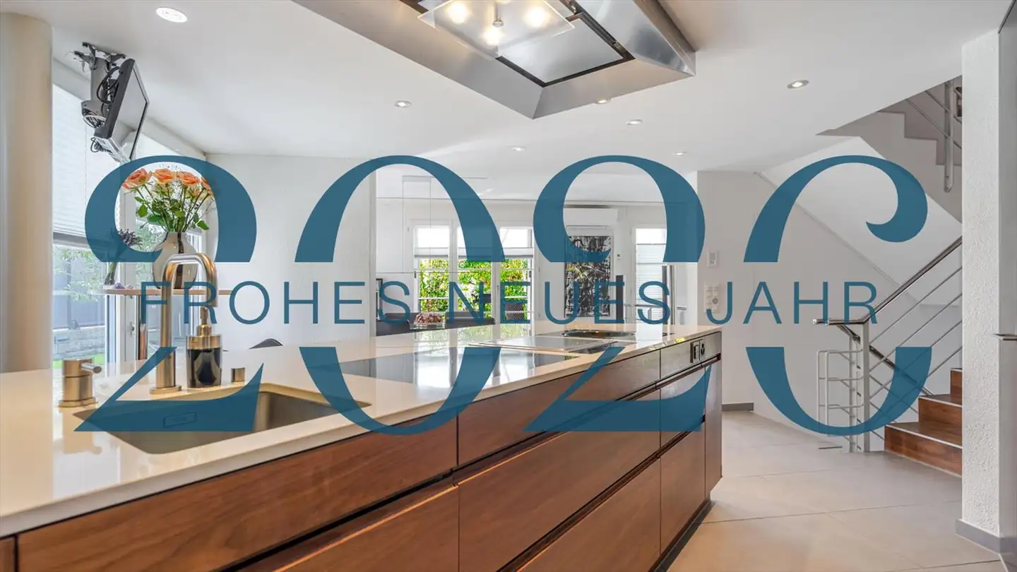 Maison individuelle à vendre - 6372 Ennetmoos