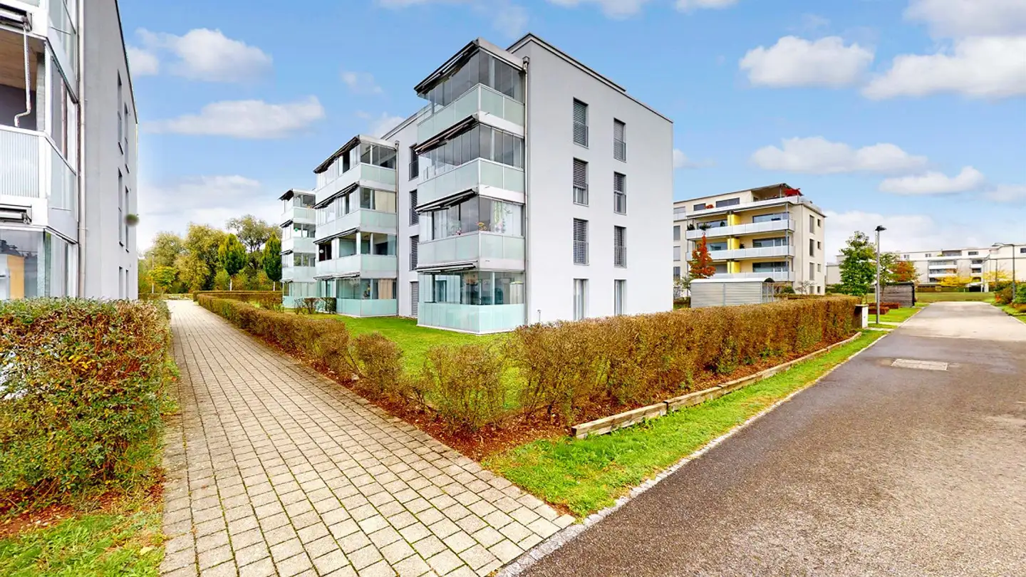 Apartment for rent - Bäreggstrasse 63, 4900 Langenthal