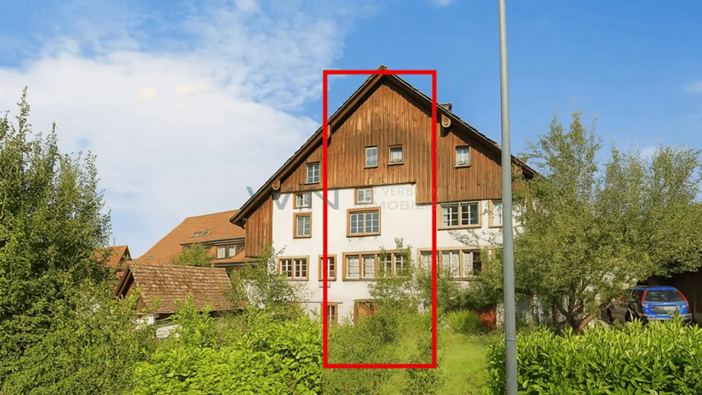 Maison individuelle à vendre - 8915 Hausen am Albis