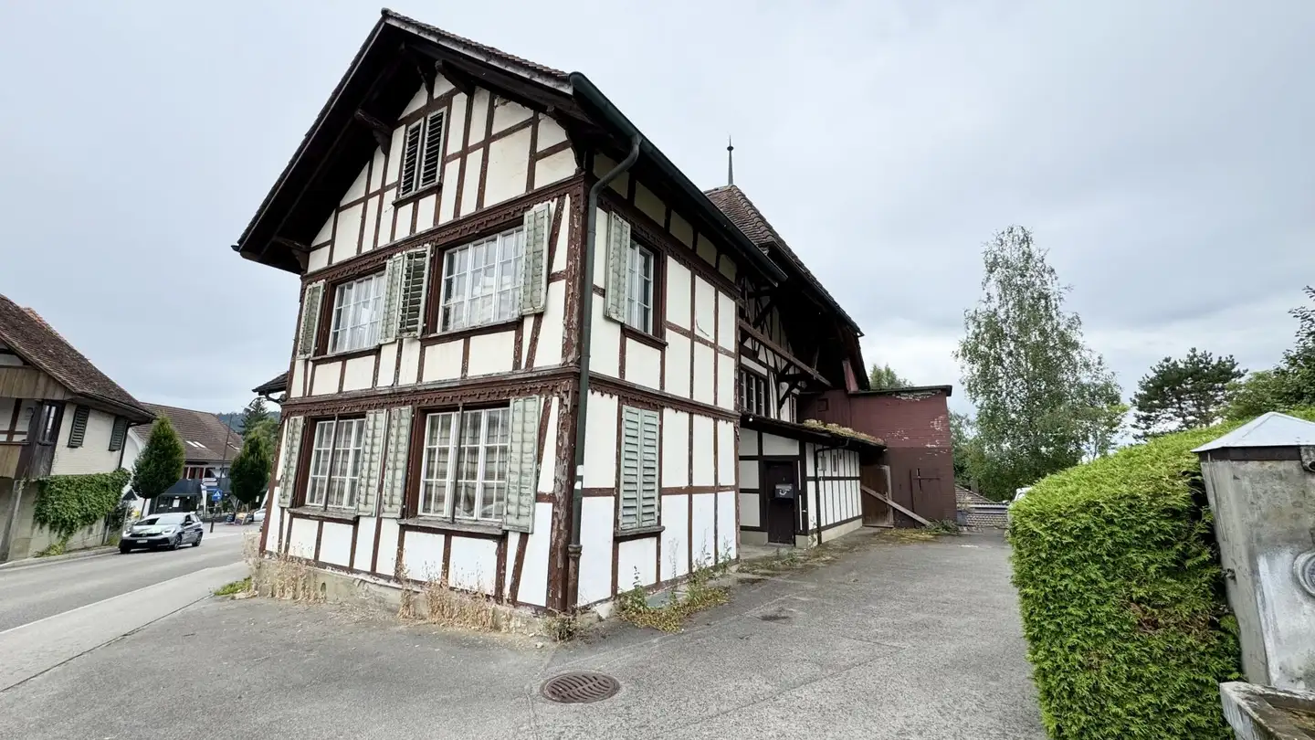 Mehrfamilienhaus kaufen - 3322 Urtenen-Schönbühl